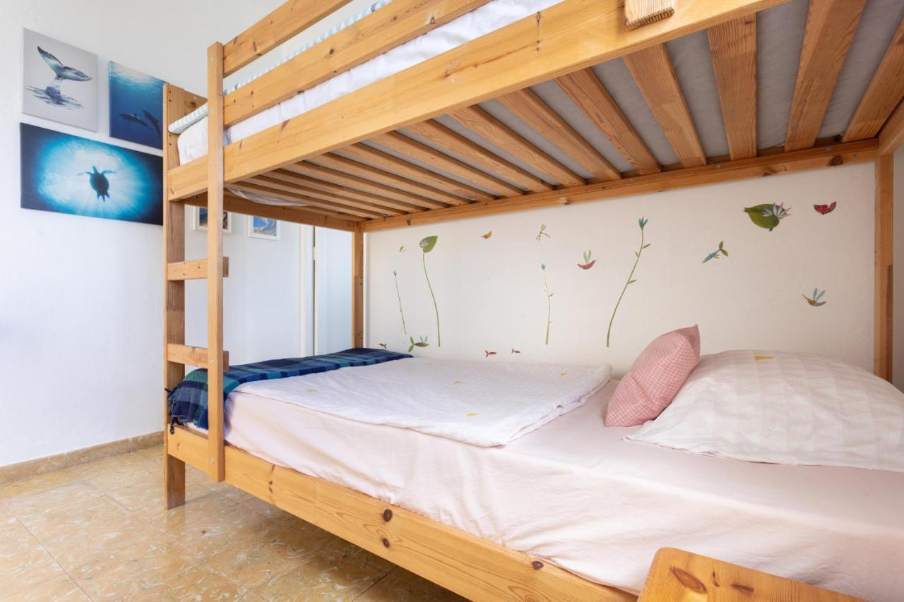 Апартаменты Casa Jazmin Санта-Крус-де-Тенерифе Экстерьер фото